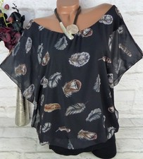 Italy Bluse Top Tunika