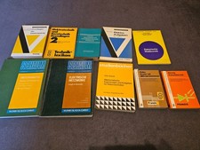 Bücherpaket Elektrotechnik für Studium-Techniker- Meister