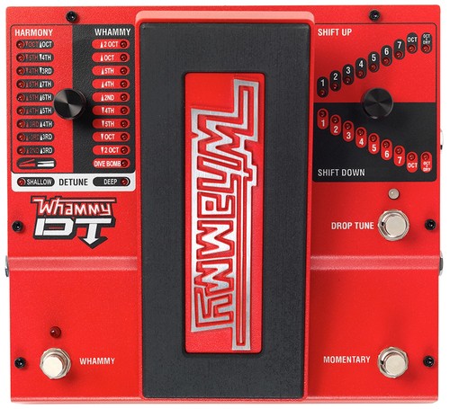 Digitech whammy polyphoner - digitech,