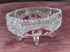 Wunderschöne Glas - Schale