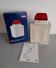 ABUS SG-1650 Alarmsirene mit