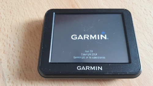 Garmin nüvi 5 - 3,5", display