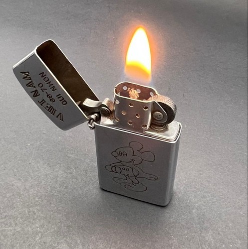 Rare vietnam zippo - zippo, slim