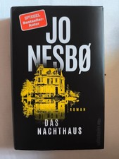 Buch Das Nachthaus von Jo