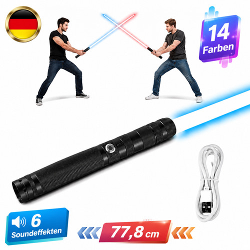 77cm lightsaber lichtschwert - lightsaber,