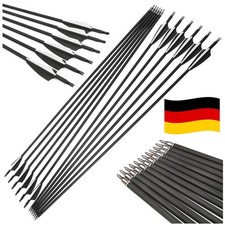 30" Pfeile Carbonpfeile