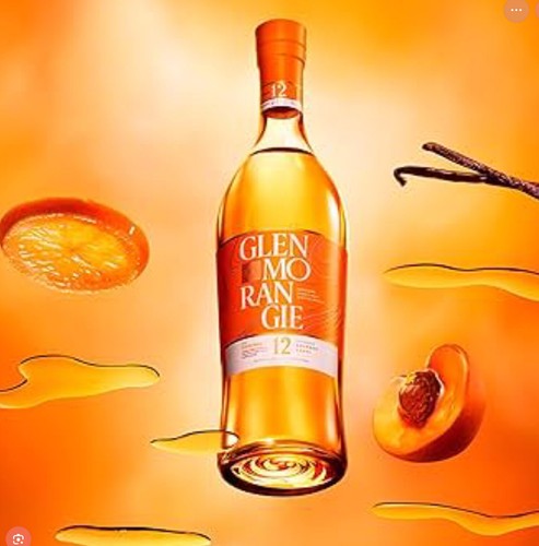 Glenmorangie the original - er,