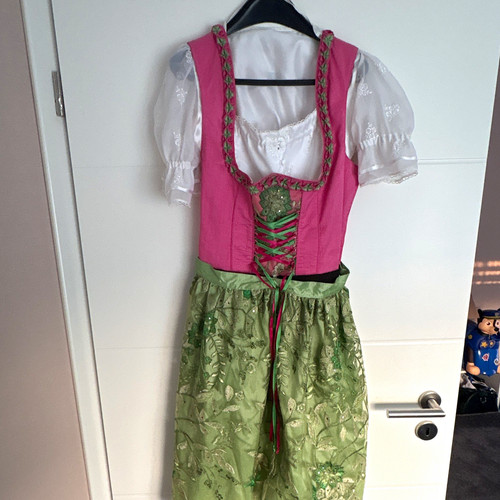 Country line mädchen dirndl - line,