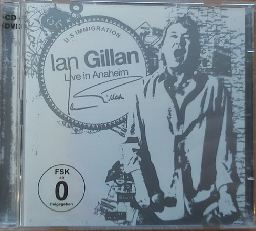 Ian gillan live in - ian,