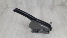 Porsche 997 987 Handbremshebel Handbremse Leder schwarz
