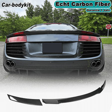 Carbon spoiler heckspoiler - spoiler,