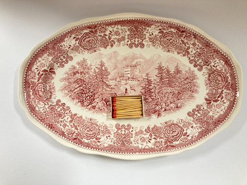 Villeroy boch burgenland - &, rot