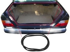 Gummi Dichtung Kofferraum