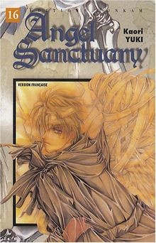 Angel sanctuary tome - angel, sanctuary,