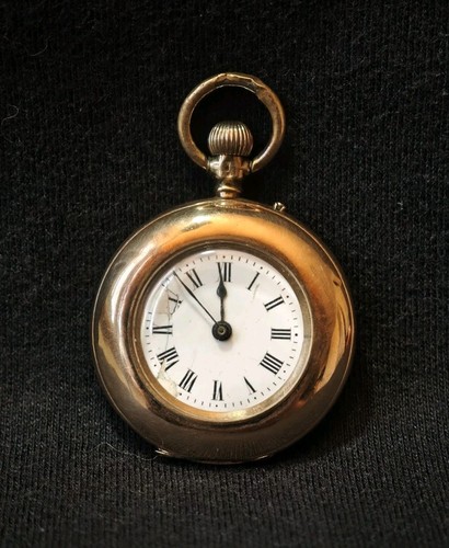 Karat taschenuhr 585 gold - taschenuhr,