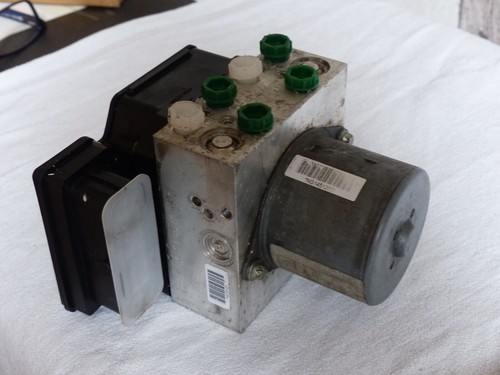 Abs hydrblock steuergerät - ,