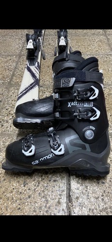 Salomon access skistiefel - salomon,