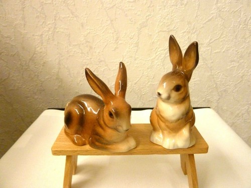 Goebel hasen ostern hase braun - hase,