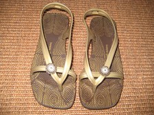 Ipanema Gisele Bündchen Zehentrenner, Badeschuhe, Badelatschhen  Schuhe Gr. 32