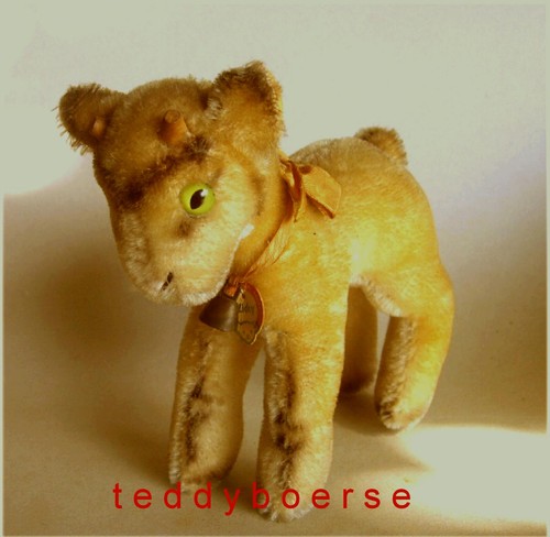 Alte steiff ziege - alte,