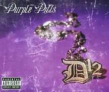 Purple pills von d12 - d12, |