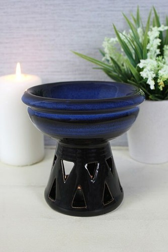 Deep bowl blau öl - deep,