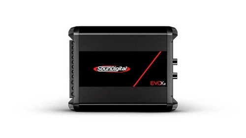 Soundigital 800 evo - 800.4, 4