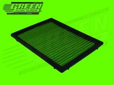 Green Sportluftfilter für
