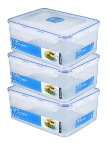 Locknlock dose rechteckig - locknlock:,