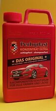 ? 2x 500ml perloplast extra Konzentrat, Autopflege x einfach, gut aber günstig