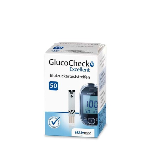 Glucocheck excellent - glucocheck,