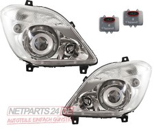 Scheinwerfer Xenon Front