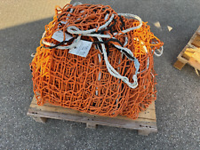 Personenauffangnetz 31m x  4m Auffangnetz Fangnetz Baustellennetz #25-24