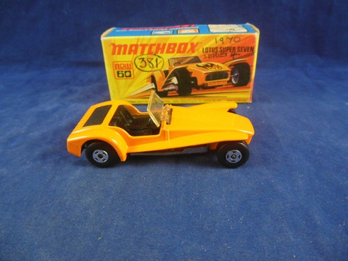 Matchbox superfast 60b - -,