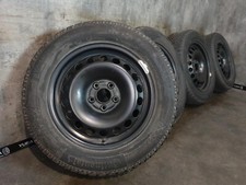 Seat Ibiza 5 6F Stahlfelgen