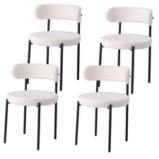 4er Set Esszimmerstühle