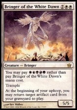 Magic/MTG Bringer of the White