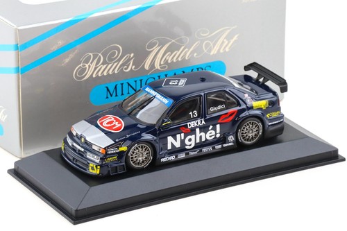 Minichamps alfa romeo - 1:43,