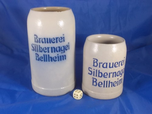Alte bierkrüge brauerei - 2,