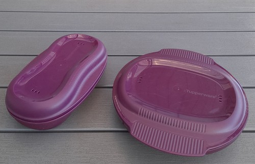 Tupperware omelett - tupperware,