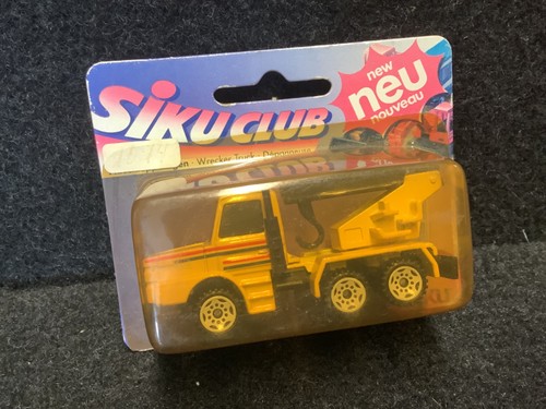 Neu siku club abschlepptruck - neu!,