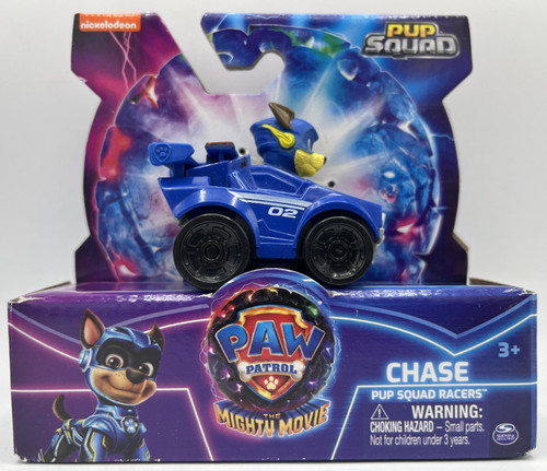 Paw patrol chase - patrol, squad
