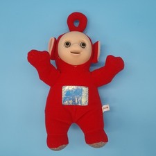 Teletubbie Rot Po 23 cm Vintage
