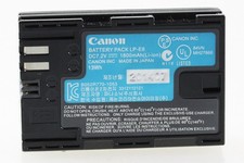 Original Canon Battery Pack
