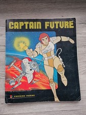 Panini Sammelalbum Captain