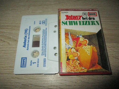 Asterix bei den - schweizern, 16