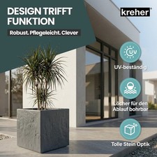 Kreher® XL Pflanzkübel /