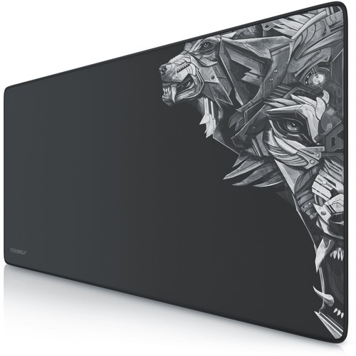 Titanwolf gaming mauspad - titanwolf, |