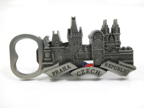 Prag metall flaschenöffner - metall,