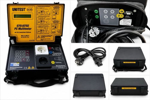 Unitest beha 0701 - unitest, pc